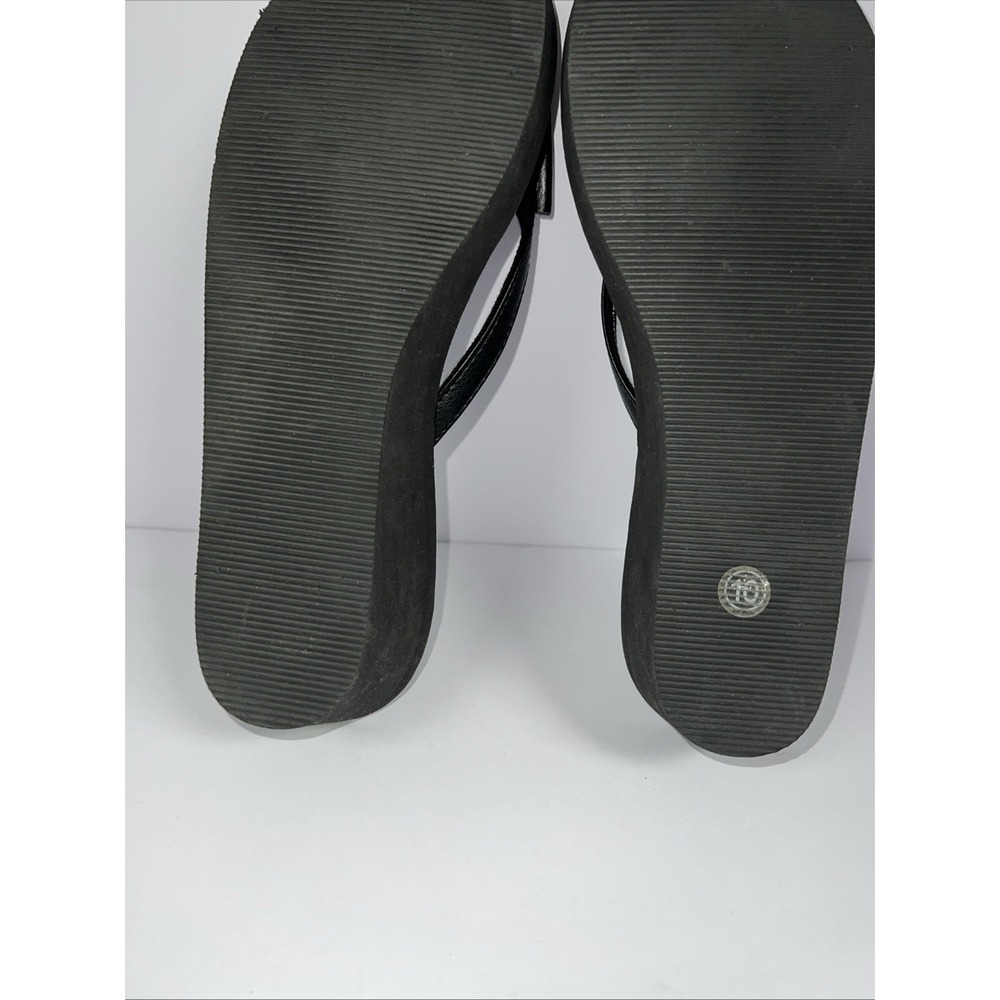 Disney Parks Minnie Mouse Wedge Sandals Women's Size 10 - Picture 9 of 10